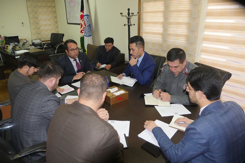 Deputy Minister for policy 