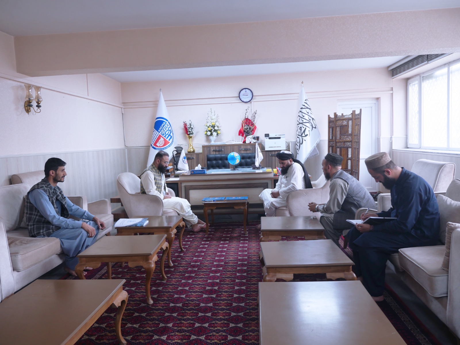 An MoU for Joint Cooperation between ANDMA and AYSO Organization Valued ...